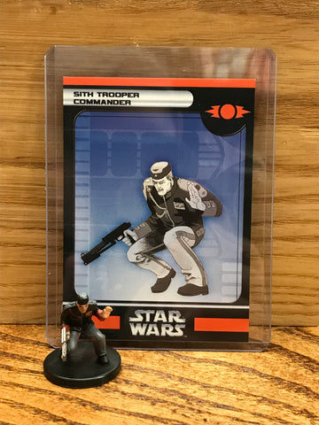 Sith Trooper Commander 18/60