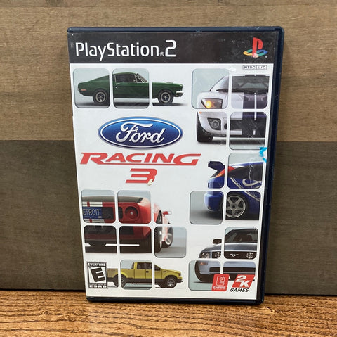 Ford Racing 3