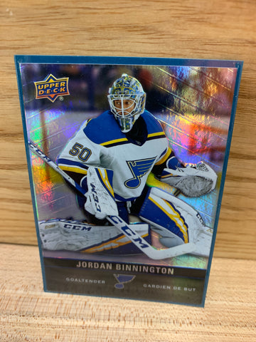Jordan Binnington