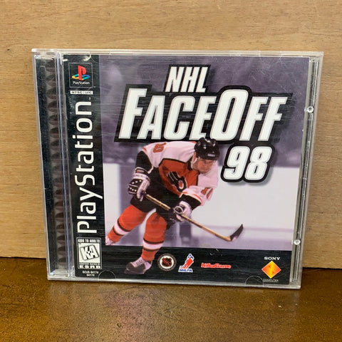 NHL Faceoff 98