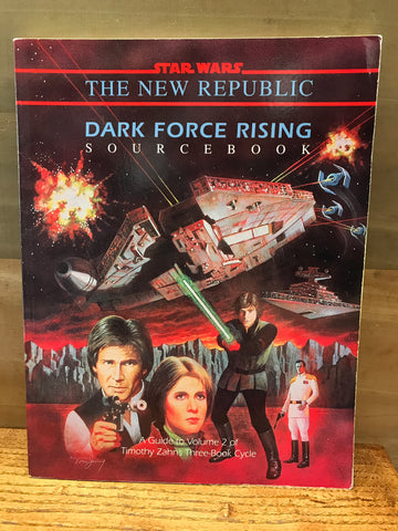 Dark Force Rising Sourcebook