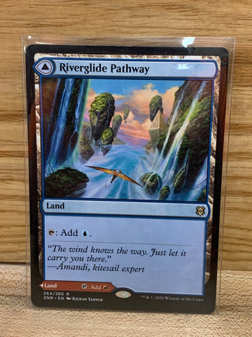 Riverglide Pathway/Lavaglide Pathway