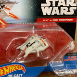 AT-AT Vs Rebel Snowspeeder