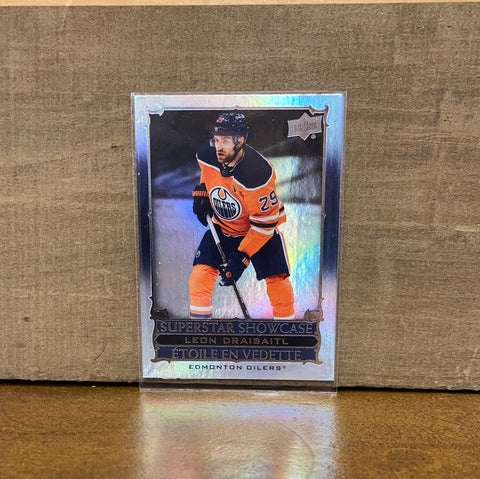 Leon Draisaitl(2021-22) Superstar Showcase #SS-5