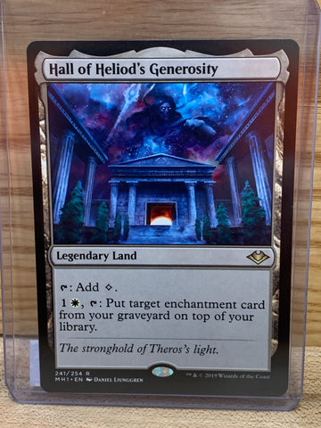 Hall of Heliod's Generosity
