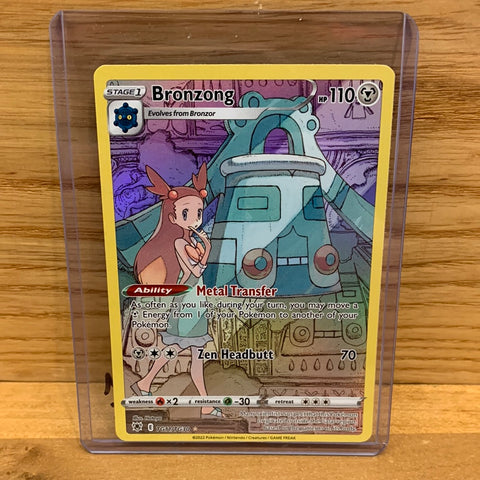 Bronzong(Full Art)