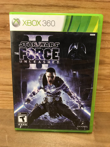 Star Wars: The Force Unleashed II