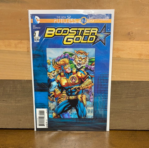 Booster Gold #1