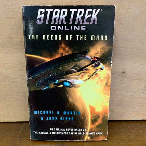 Star Trek Online: The Needs of the Many