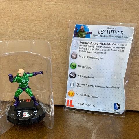 Lex Luthor #D16-009