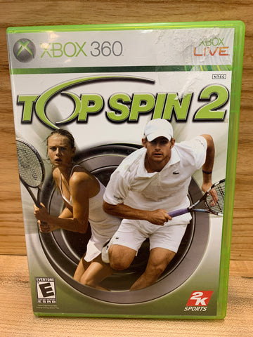 Top Spin 2