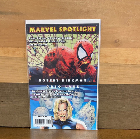 Marvel Spotlight