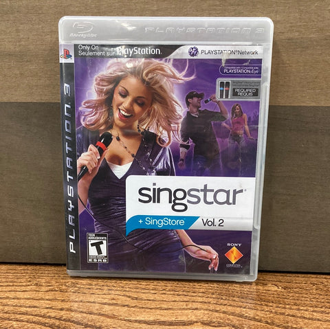 Singstar Vol 2