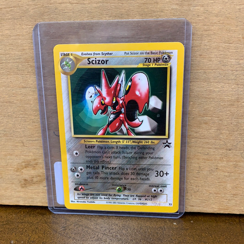 Scizor(Promo)