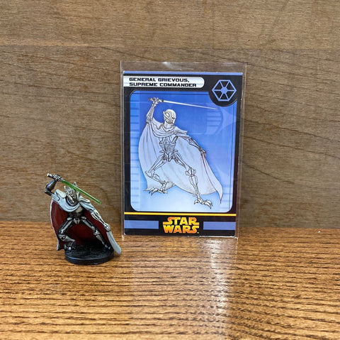 General Grievous, Supreme Commander 32/60