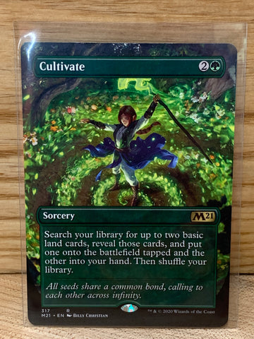 Cultivate(Alternate Art)