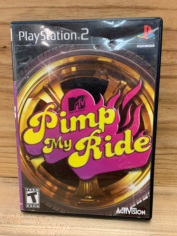 Pimp My Ride