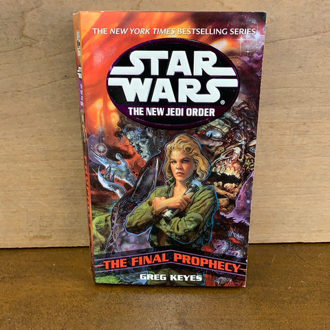 Star Wars: New Jedi Order: The Final Prophecy