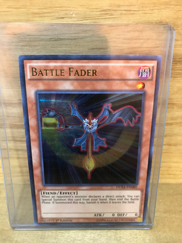Battle Fader(DUSA-EN080)1st Edition