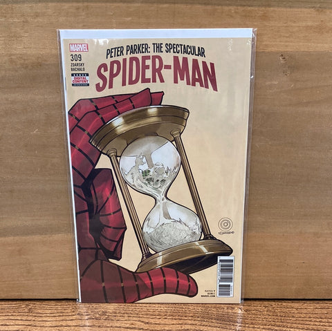 Spectacular Spider Man #309