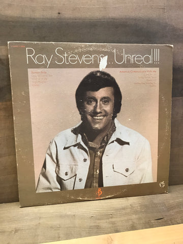 Unreal: Ray Stevens