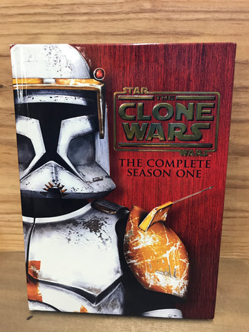 Star Wars The Clone Wars S1