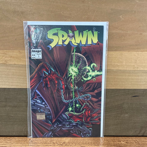 Spawn #23