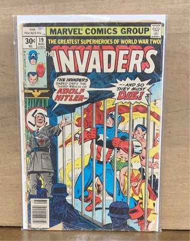 Invaders #21