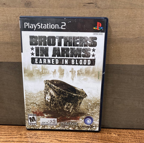 Brothers in Arms: Earned in Blood