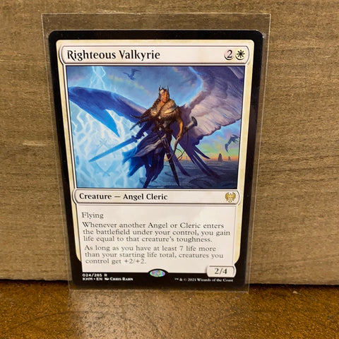Righteous Valkyrie