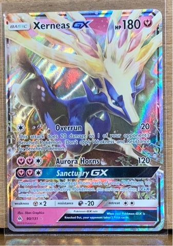 Xerneas GX