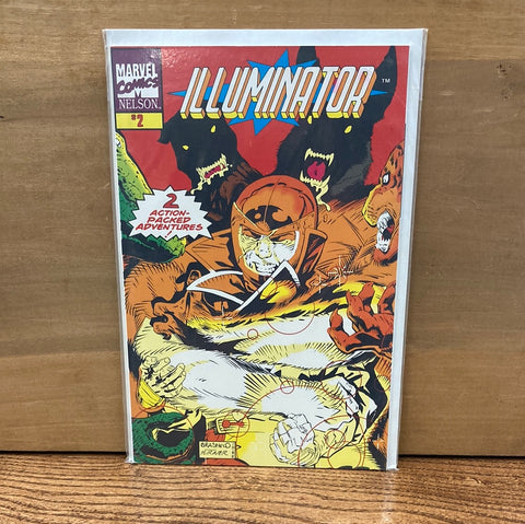 Illuminator #2