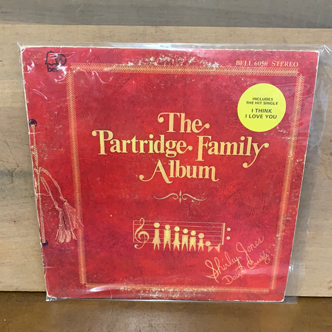 The Partridge Family Album
