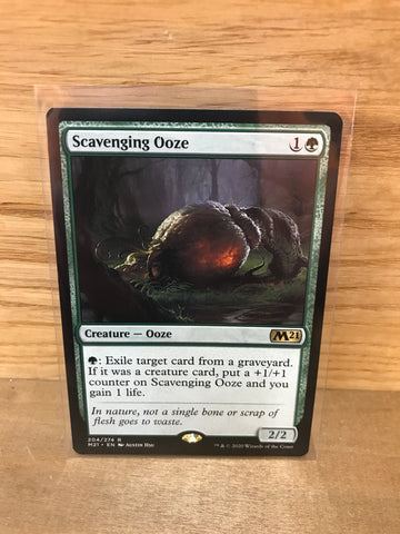 Scavenging Ooze