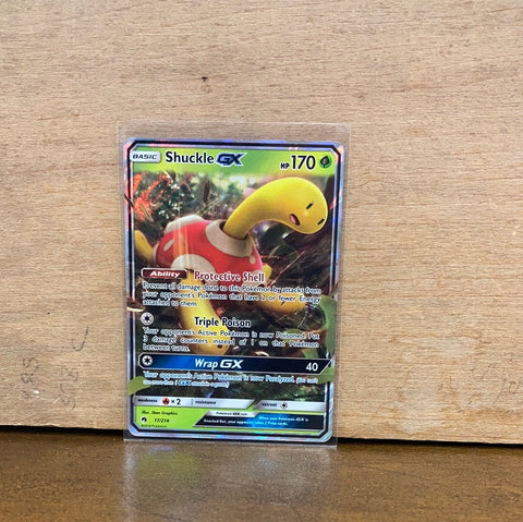 Shuckle GX