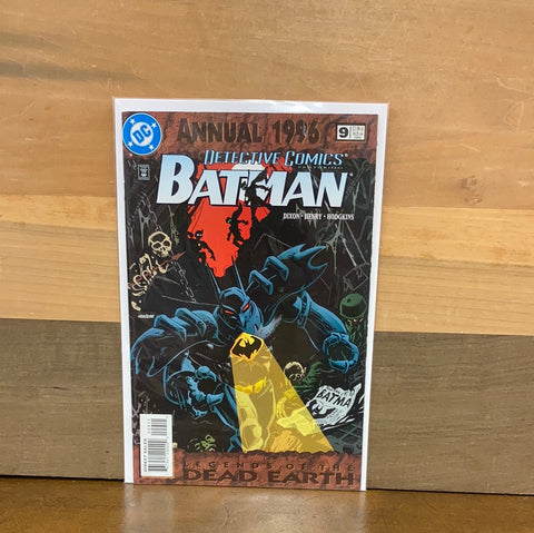 Detective Comics Annual #9