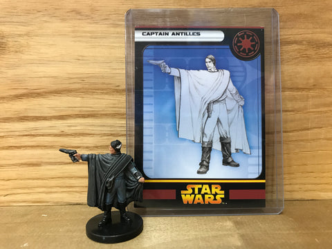 Captain Antilles(6/60)