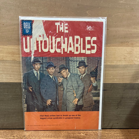The Untouchables