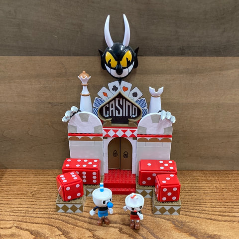 Cup Head: Chaotic Casino