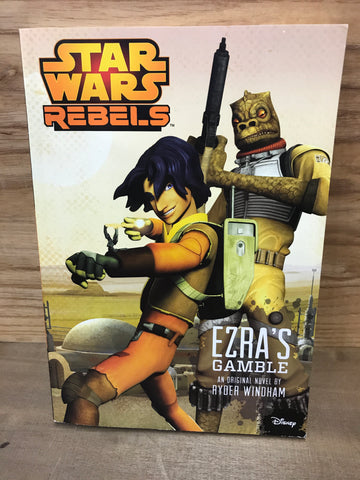 Star Wars Rebels: Ezra's Gamble
