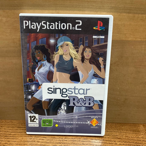 Singstar R&B