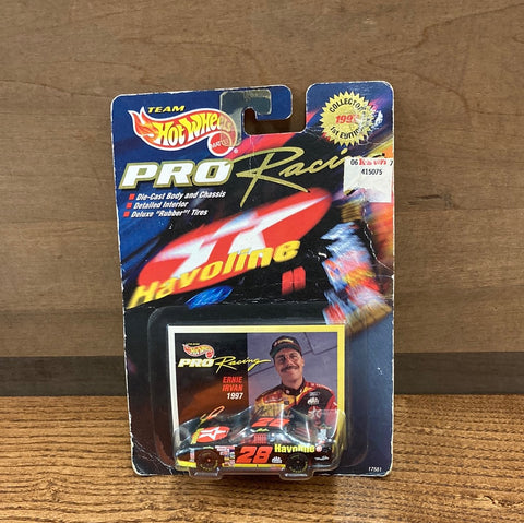 Ernie Irvan #28 1:64 Havoline