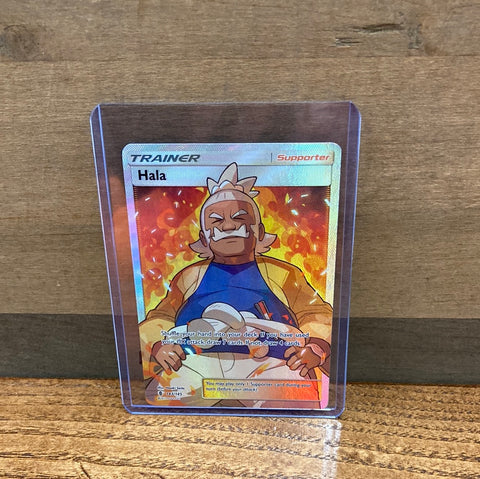 Hala(Full Art)