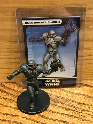Dark Trooper Phase III 36/60 - The Frugal Dutchman