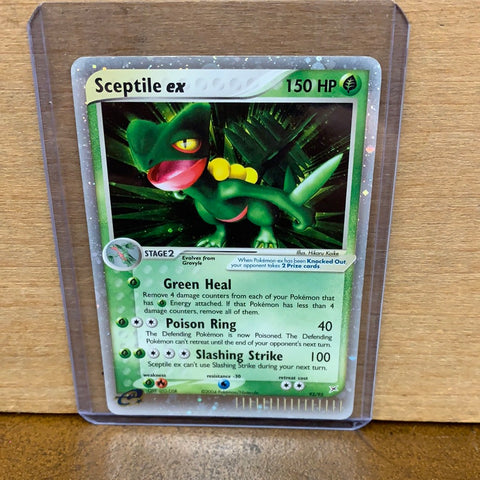 Sceptile ex