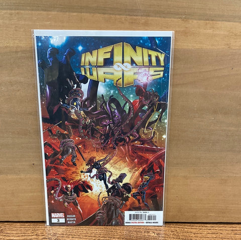 Infinity Wars #3