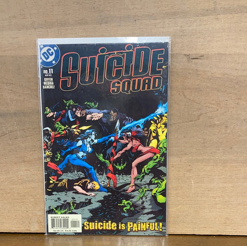 Suicide Squad #11(Key Issue)