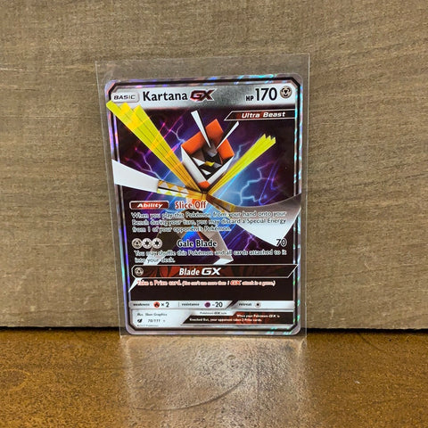 Kartana GX