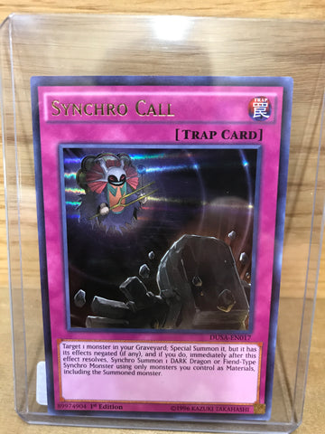 Synchro Call(DUSA-EN017)