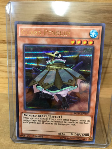 Guard Penguin(DUSA-EN005)